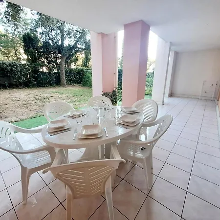 Grand T3 Avec Terrasse Et Jardin アパート *