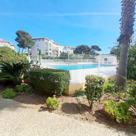 Grand T3 Avec Terrasse Et Jardin アパート *