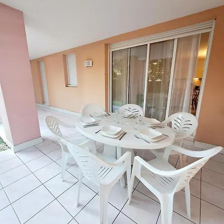 アパート Grand T3 Avec Terrasse Et Jardin *